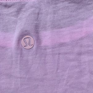 Lululemon Long Sleeve Tee